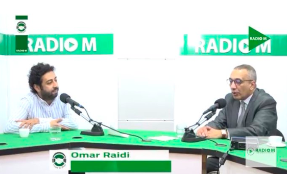 TinhinanEl's tweet photo. Omar est enfin libre!!! Il quitte la prison avec Soulaiman Raissouni et Taoufik Bouachrine. Se battre pour ce qui est juste, contre vents et marées, n’est jamais vain.

Pensée émue à mon papa @ElkadiIhsane qui boucle aujourd'hui son 583ème jour en prison. https://t.co/QWDpcJqOFB