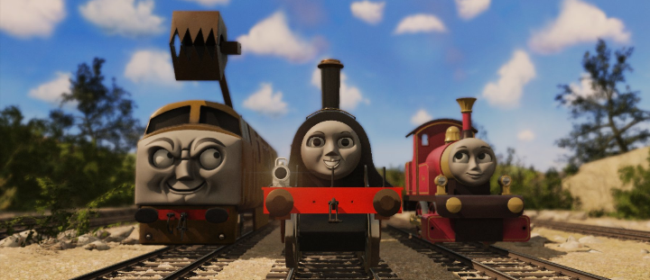 C_JuniorsMagic's tweet photo. CALLING ALL WRITERS AND TRAINZ USERS‼️‼️‼️‼️
We at #TheMagicTeam have been going strong BTS but we need some new faces in the pool!
So if you have some writing or screenshots in Trainz/Edits, show them off!
I'll be linking stories below from S1 to show what were looking for! https://t.co/ZRQyZabqck