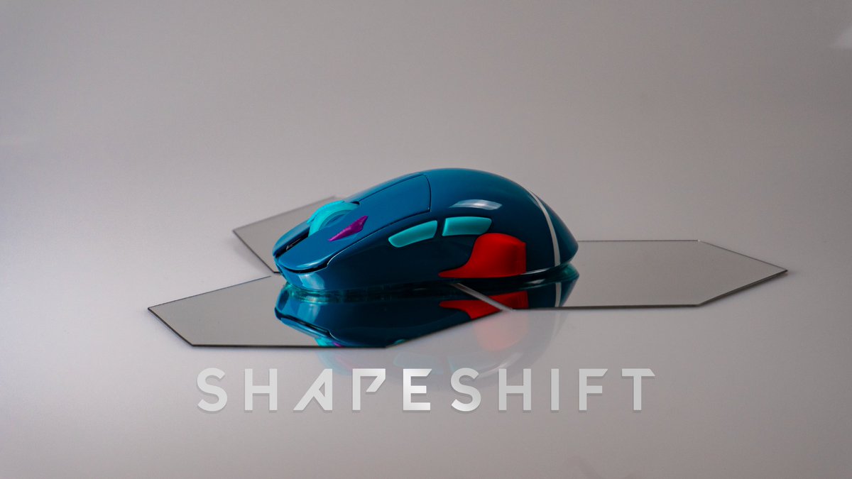 منتجات <a href="/sospacer/">SoSpacer</a> توفرت في LWG

الماوس عاجبك بس الشيب مو مناسب🤔
استخدم منتج ShapeShift وشكل ماوسك على راحة يدك

مناسبك الشيب بس الماوس يفلت منك ؟ 
Grips v3 يقفل أصابعك بالمكان الي تبيه🔒
 
لطلب: lwg.gg/category/rZqAxp

وما ننسى القيڤ اوي على شيب شفت 
فولو و ريتويت واكتب اي رد 🫡