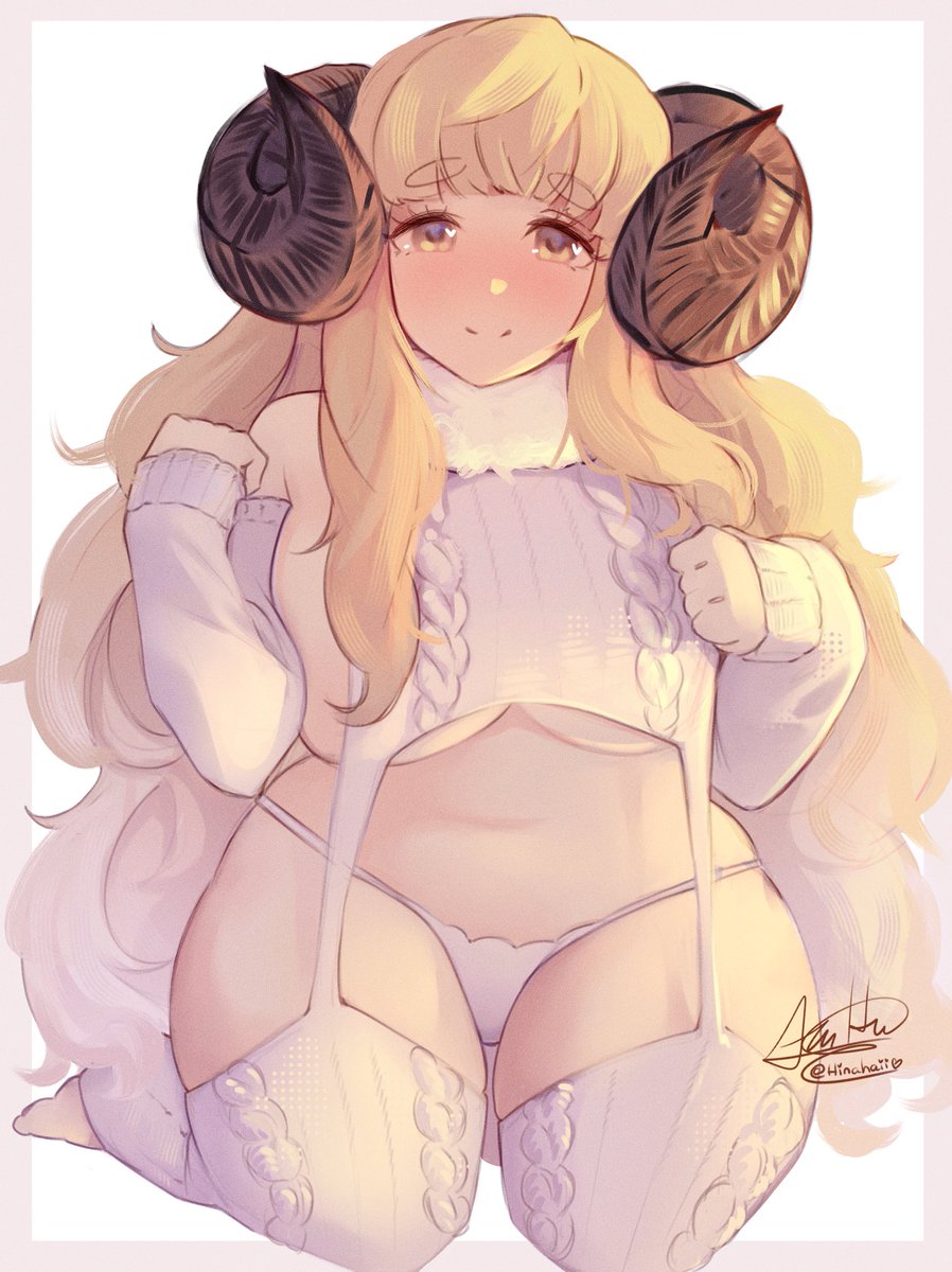 Sheeb 🐏🩵

#GBF #Anila