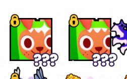 I’ve hatched 4 Huge Dino dogs in total so far :D 💖

I sold one, and gave one to a friend 🫶
#PetSimulator99