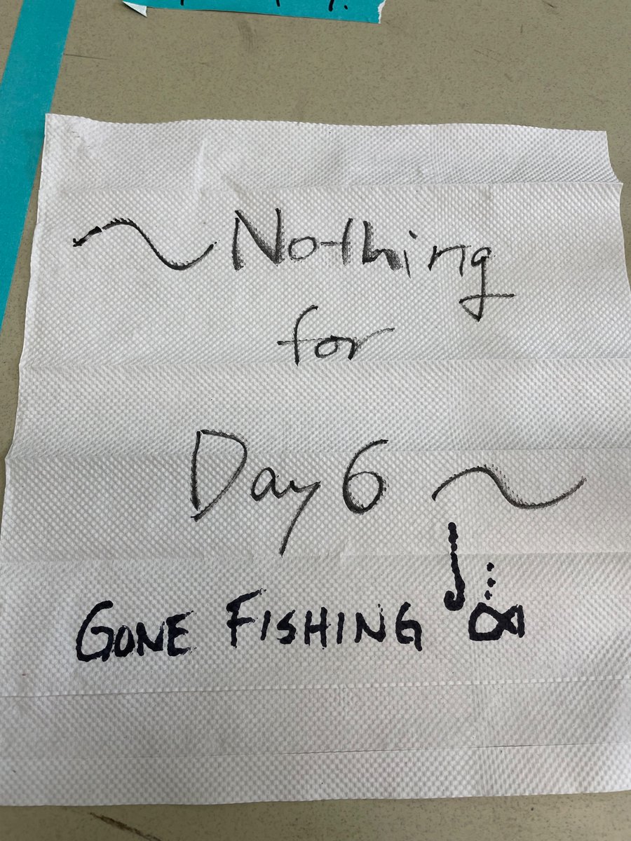 YeastCourseCSHL's tweet image. Even instructors and teaching assistants get a day off #CSHLCOURSELIFE