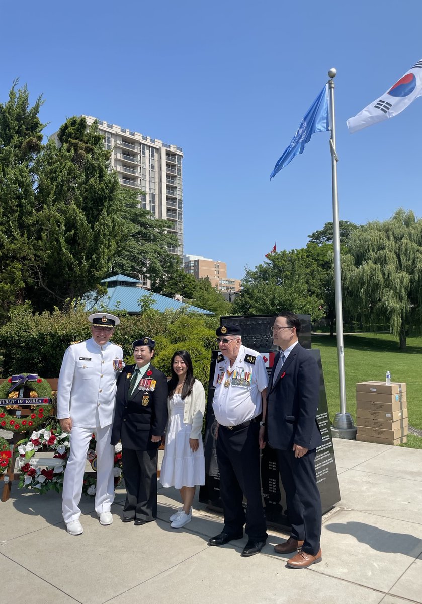 Korean Consulate Toronto 주토론토총영사관 tweet media