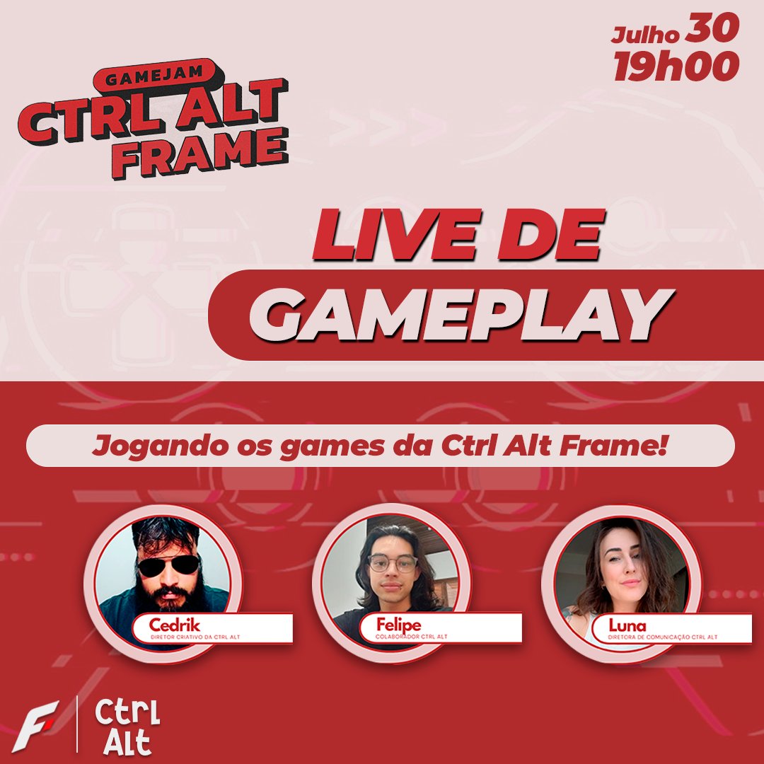 CTRL ALT tweet media