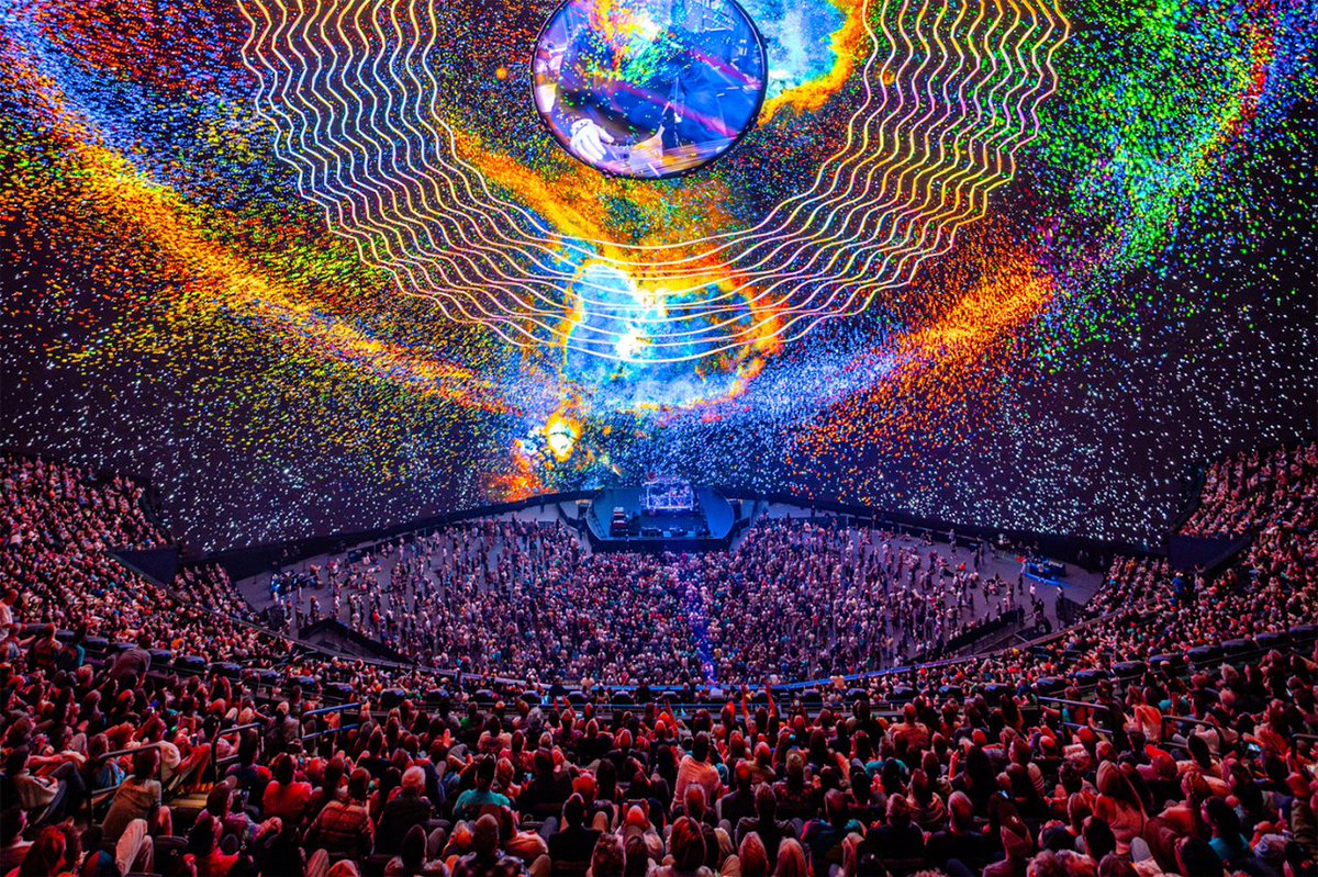 Chandra Observatory (@chandraxray) on Twitter photo Space fans, meet Deadheads. 💫💀 Or perhaps you've already met! While Dead & Company performs at the Sphere in Las Vegas, images from Chandra light up the largest screen in the world. Chandra science just keeps truckin’ on! More: s.si.edu/3WIiicI #Chandra25 #CosmicJourney Space fans, meet Deadheads. 💫💀 Or perhaps you've already met! While Dead & Company performs at the Sphere in Las Vegas, images from Chandra light up the largest screen in the world. Chandra science just keeps truckin’ on! More: s.si.edu/3WIiicI #Chandra25 #CosmicJourney