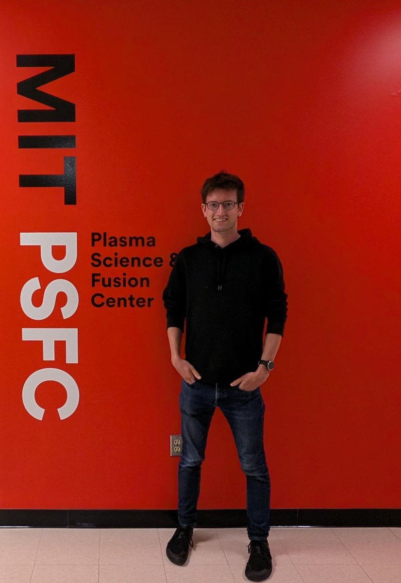 Amos, #ClassOf2025, is working on the <a href="/MIT/">Massachusetts Institute of Technology (MIT)</a> Plasma Science and Fusion Center’s (PSFC) Disruptions Team. He is developing a Python package to help PhD students and researchers create multi-device machine-learning models for disruption detection.

#STEMInternship #StudentSuccess