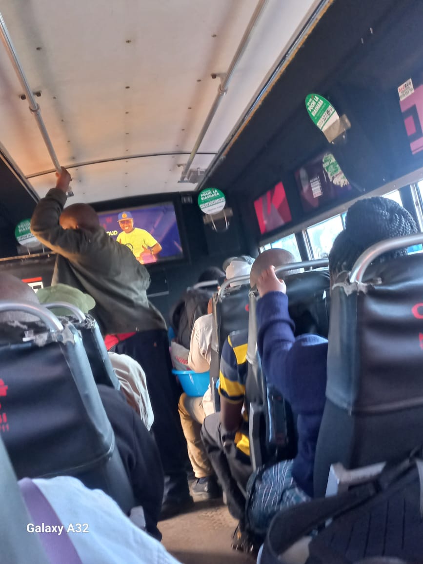 A big S/O to all matatus vibing to Dj Chaplain mixes.
Blessings Blessings to y'all 
Check out more of them on my #youtubechannel <a href="/DjchaplainKenya/">Dj Chaplain KE 🇰🇪 (#The Dynamic Champ)</a> or click the link below;
youtube.com/channel/UC6XkJ…

Remember to LIKE, SHARE &amp; SUBSCRIBE!!!!
#supermetro
#Lopha 
#Matatu
<a href="/MatwanaCulture/">Matwana Matatu Culture ®</a>