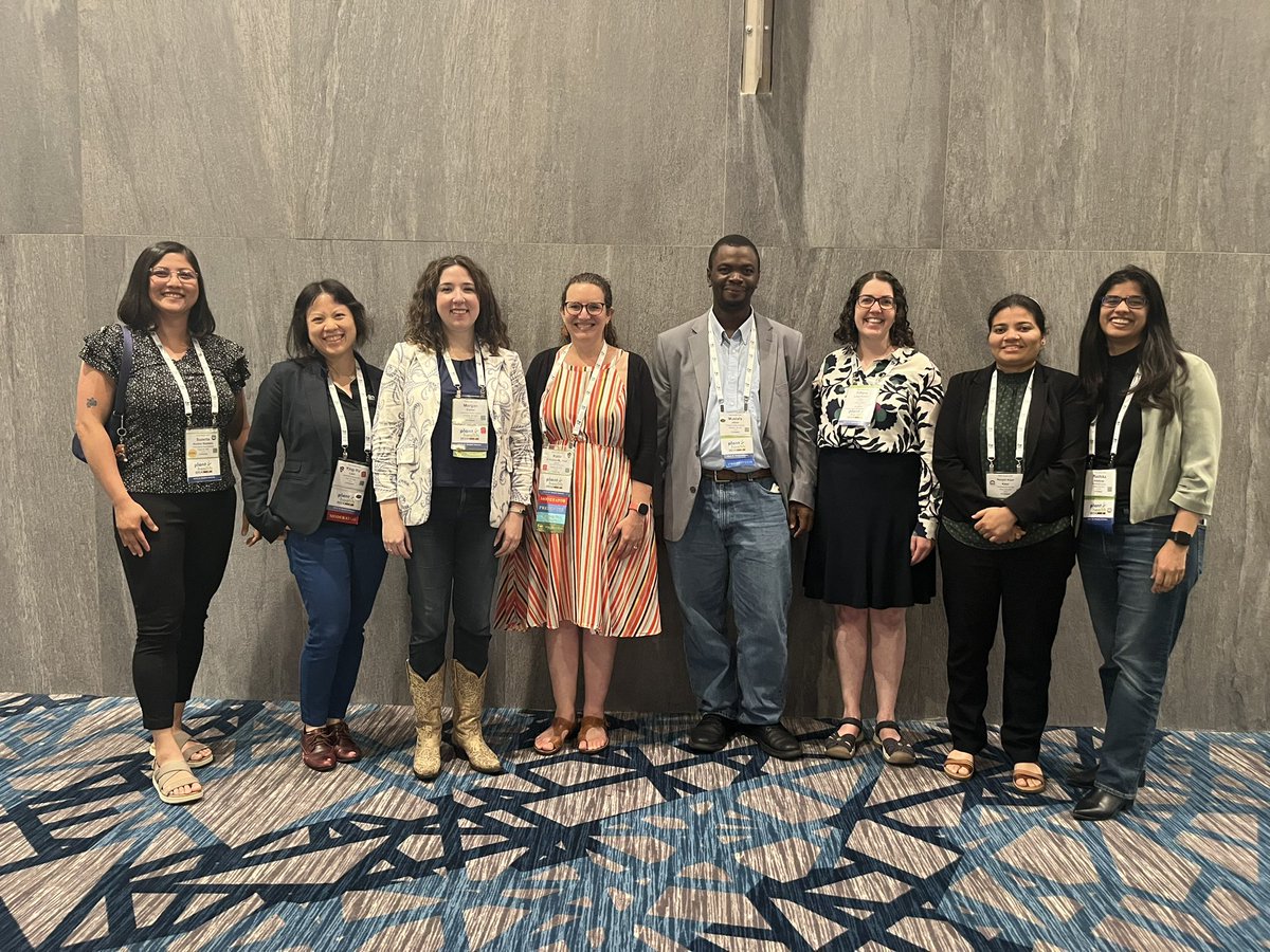 yingfast's tweet image. I’m so honored to help organize Schroth Faces of the Future Symposium at @plantdisease #PlantHealth2024 showcasing 4 amazing bacteriologists who are shaping the future of plant health. @TLowePower @MorganCarterPhD @K8ieBird @JibrinLab #EarlyCareerProfessional