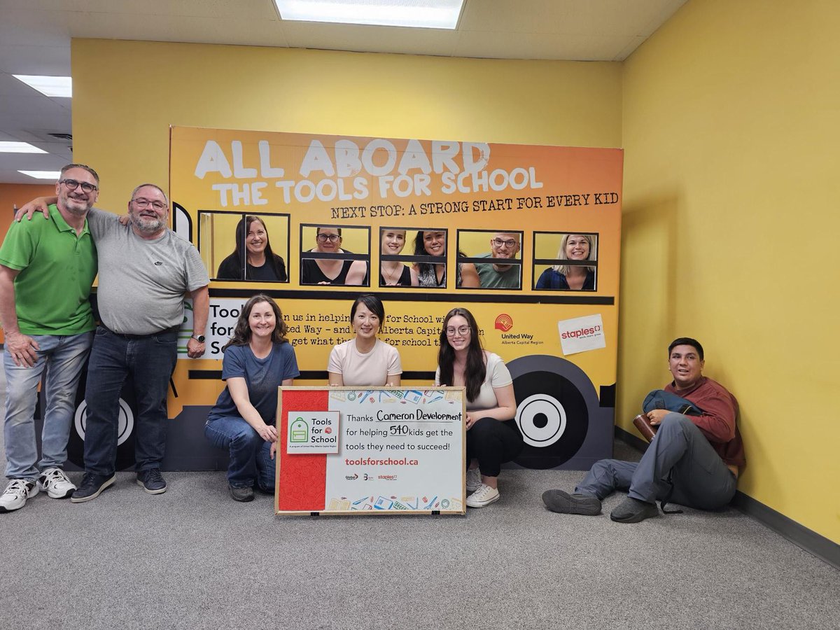 Cameron Corporation tweet media