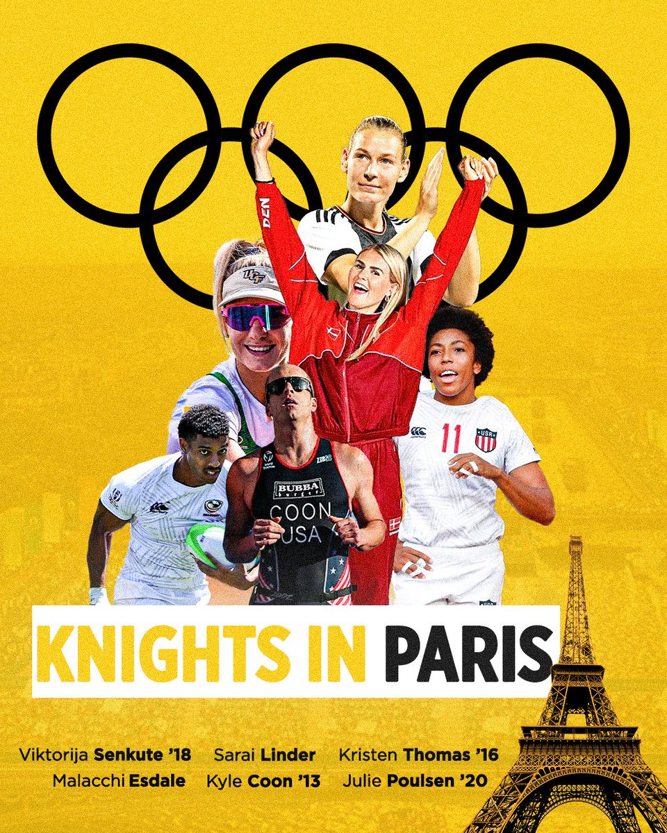 Going for the gold 🥇