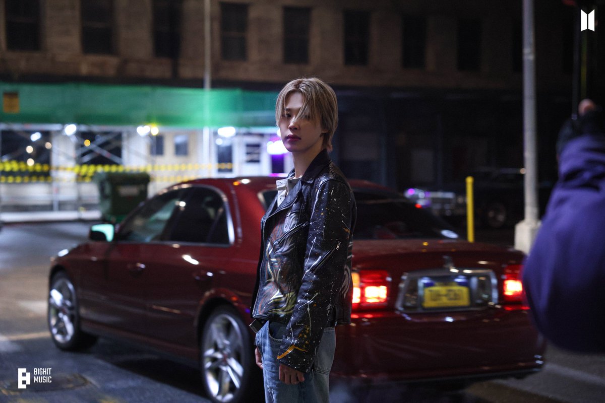 Jimin's "Who" debuts at #14 on Billboard Hot 100!