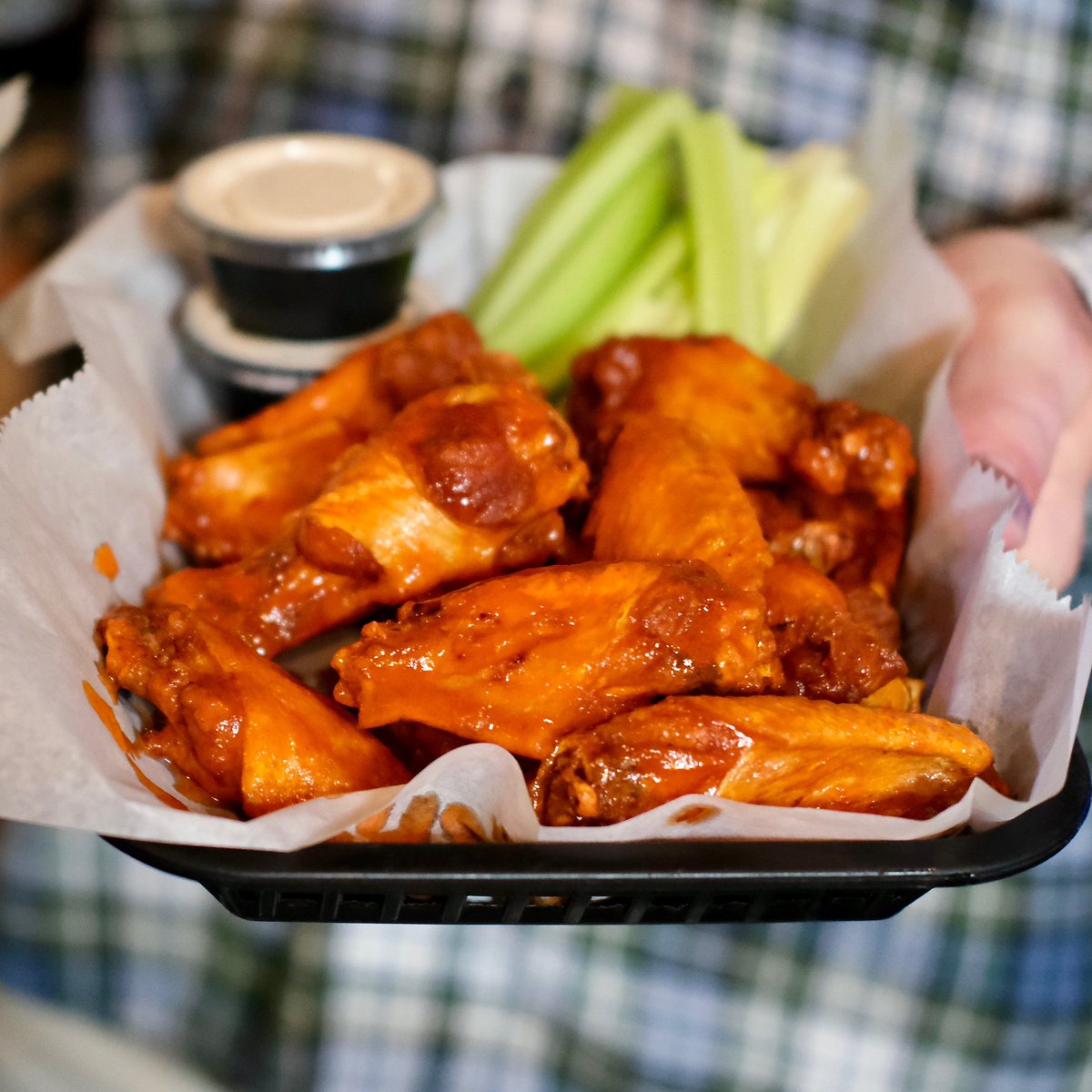 It’s our favorite holiday, National Chicken Wing Day! 😋

Open daily at 11am. Delivery &amp; pickup available. Call ahead for pickup: (773) 935-1919. View menu &amp; more at chicagotoons.com

#chicagobars #wrigleyville #southportcorridor #lakeviewchicago