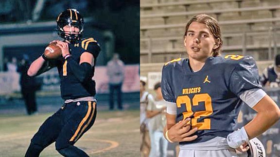 Cal-Hi Sports (@calhisports) on Twitter photo QBs in the All-Time State Records.
Where does Newbury Park junior Brady Smigiel project to be after his senior year? Plus, where senior Tanner Wilson of Fresno Sunnyside ranks on all-time lists.
<a href="/NPPanthersONE/">NEWBURY PARK FOOTBALL</a> <a href="/vcspreps/">VCS Preps</a> <a href="/WildcatsSHSFB/">SunnysideFB</a> <a href="/PAGMETER/">PAGMETER</a>
calhisports.com/2024/07/29/qbs… QBs in the All-Time State Records.
Where does Newbury Park junior Brady Smigiel project to be after his senior year? Plus, where senior Tanner Wilson of Fresno Sunnyside ranks on all-time lists.
<a href="/NPPanthersONE/">NEWBURY PARK FOOTBALL</a> <a href="/vcspreps/">VCS Preps</a> <a href="/WildcatsSHSFB/">SunnysideFB</a> <a href="/PAGMETER/">PAGMETER</a>
calhisports.com/2024/07/29/qbs…