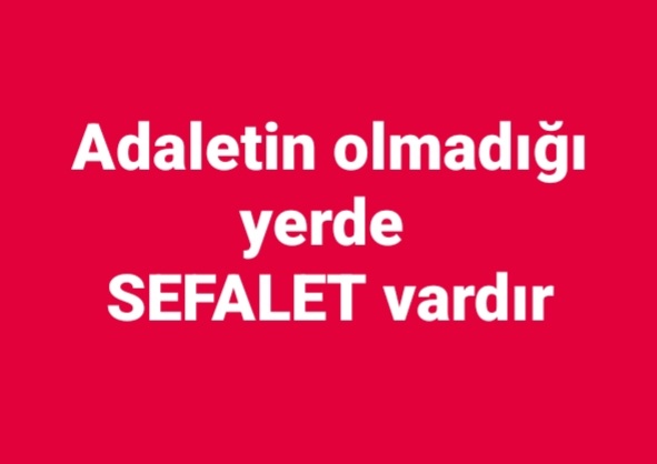 salihpolat42's tweet photo. Kendinize yapılmasını istemediğiniz bir Haksızlığı Başkasına Yapmayın 

#KHKlıÇözümBekliyor https://t.co/tE2JIaMhxi