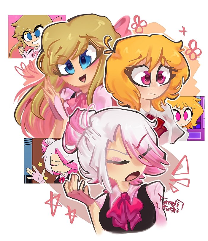Mencanto 🐙💥
•||#FHSREMAKE | #FHSRE | #FHS||•