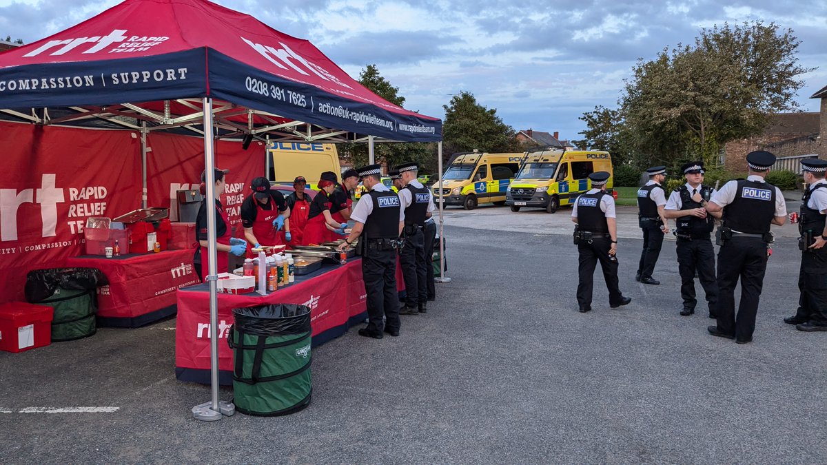 Rapid Relief Team UK tweet media