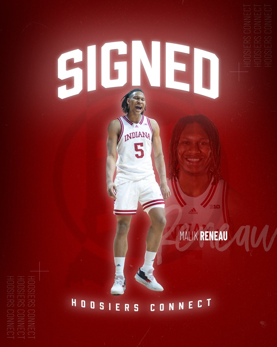 Ready for a big year with IU fans off the court! Follow @hoosiersconnect to catch all the action!