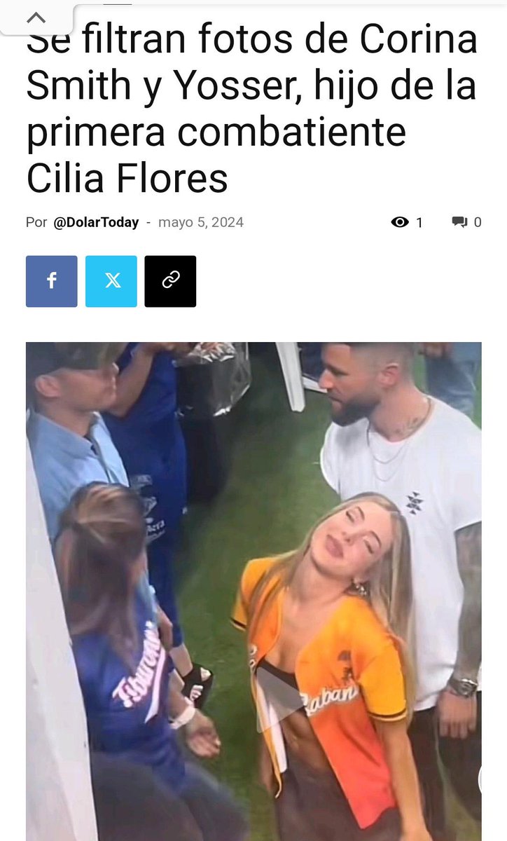 cabinthrees's tweet image. 10. CORINA SMITH

Nada mas que agregar.