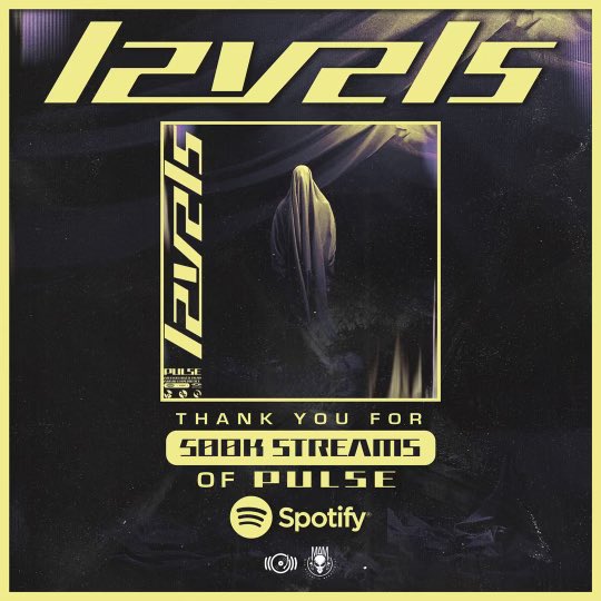 Thanks to everyone that’s listened to the 'PULSE' EP! We’re beyond grateful for your support. 🫶🔊