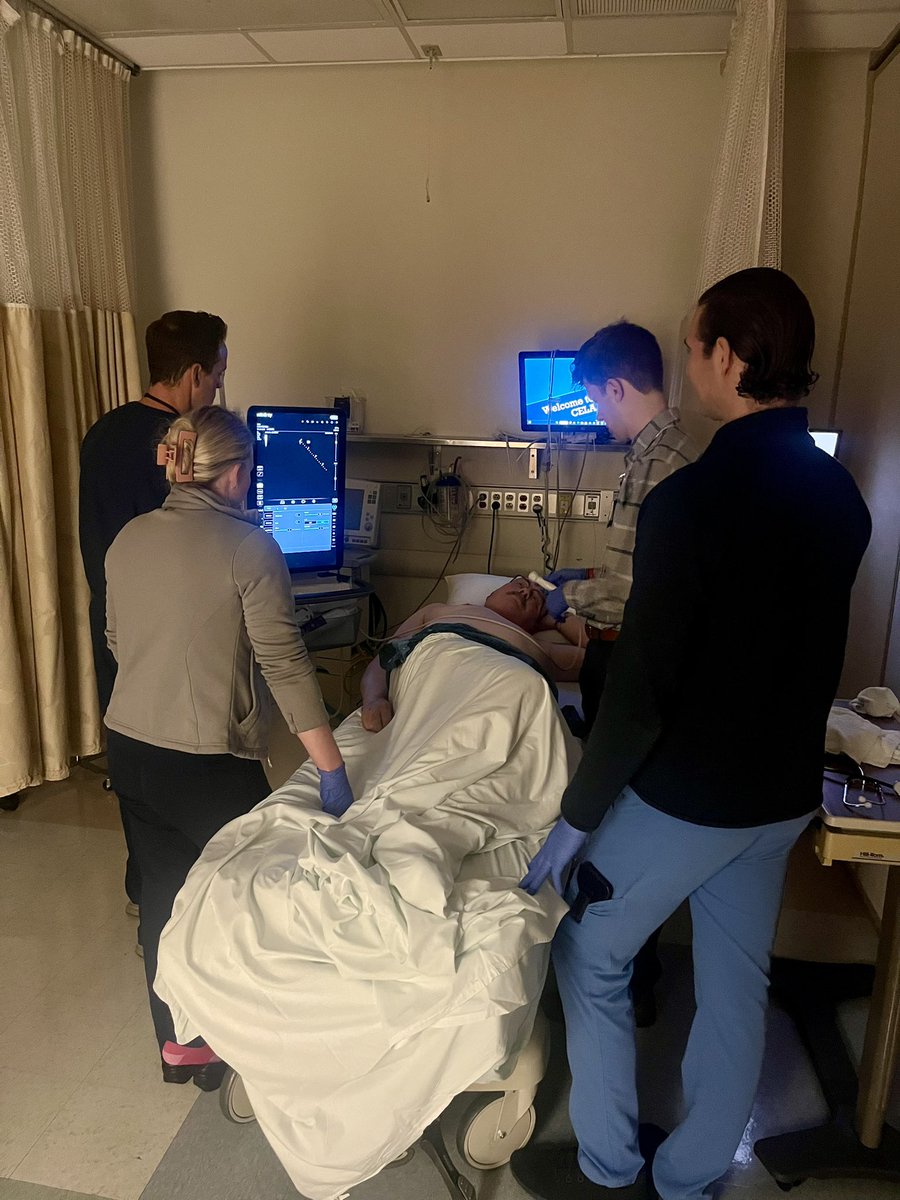 Vanderbilt EUS Fellowship (@vumc_emus) on Twitter photo Today the Ultrasound Division hosted the annual Ultrasound Critical Care Ultrasound Bootcamp 2024! Nice work team and hats off to <a href="/liptonEM/">Matthew Lipton</a> for running this excellent course for the VUMC Pulmonary Critical Care Fellows Today the Ultrasound Division hosted the annual Ultrasound Critical Care Ultrasound Bootcamp 2024! Nice work team and hats off to <a href="/liptonEM/">Matthew Lipton</a> for running this excellent course for the VUMC Pulmonary Critical Care Fellows