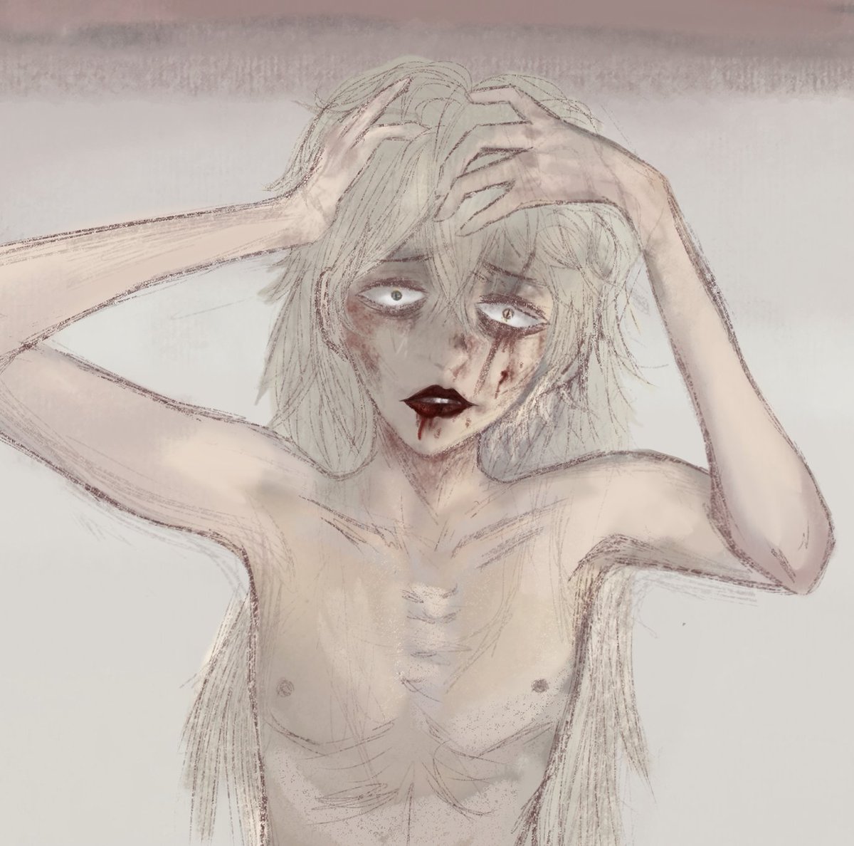 it's me?? #nikolaigogol #bsd