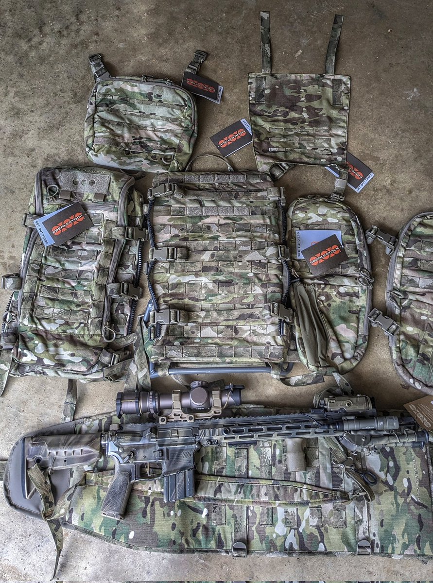 rogue_texan1's tweet image. Eberlestock Mission EMOD 
@Eberlestock 
#eberlestock #mission #emod #gear