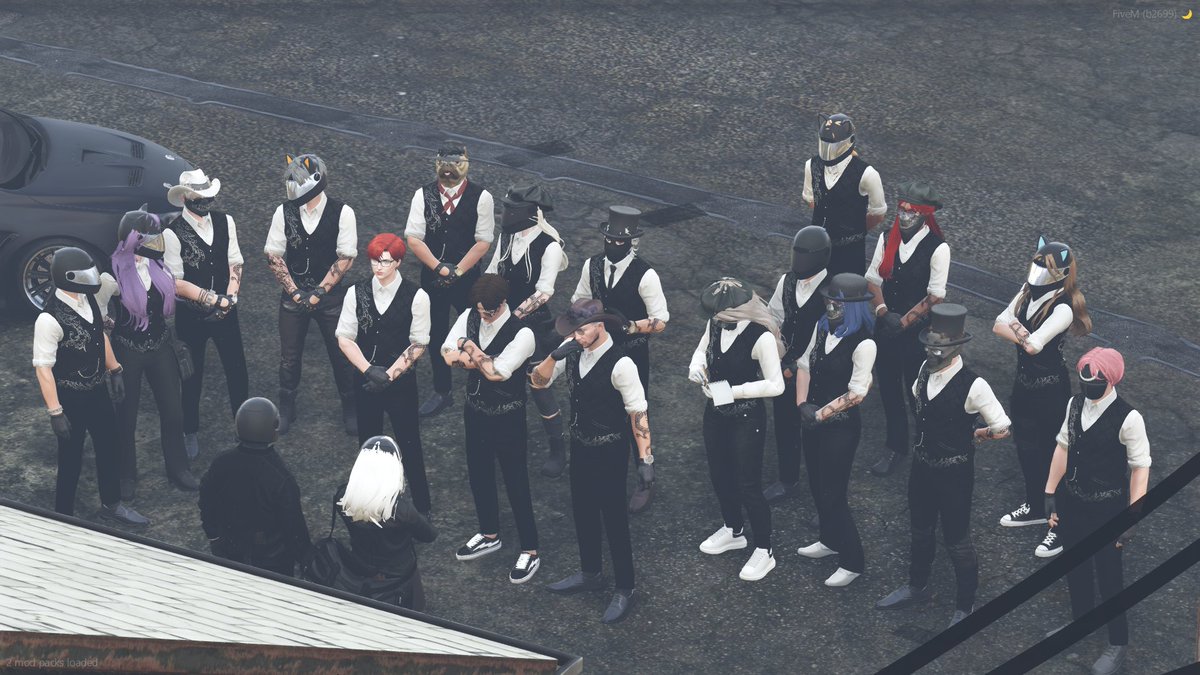 Rijii【CRIMS:on】 tweet media