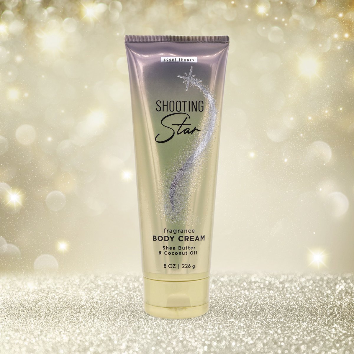 💫Everyone deserves to feel like a star! 💫 

Let your skin be adorned with the enchanting aroma of stardust and feel the magic as this creamy indulgence nourishes and hydrates, leaving you feeling like a star, from head to toe. ✨

⭐️Juicy Cassis
⭐️Peony Blossoms
⭐️Baltic Amber