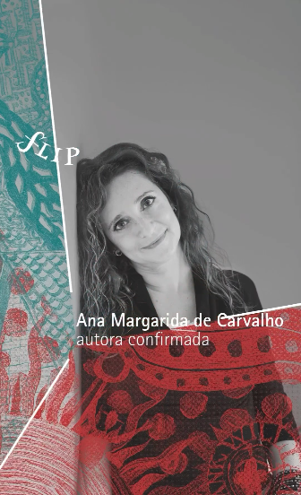 Tem autora Dublinense na programação oficial da <a href="/flip_se/">Flip - Festa Literária Internacional de Paraty</a> 2024! A portuguesa Ana Margarida de Carvalho estará em Paraty e por aqui já lançamos 2 romances dela (Não se pode morar nos olhos de um gato, em reimpressão; e O gesto que fazemos para proteger a cabeça). Viva!