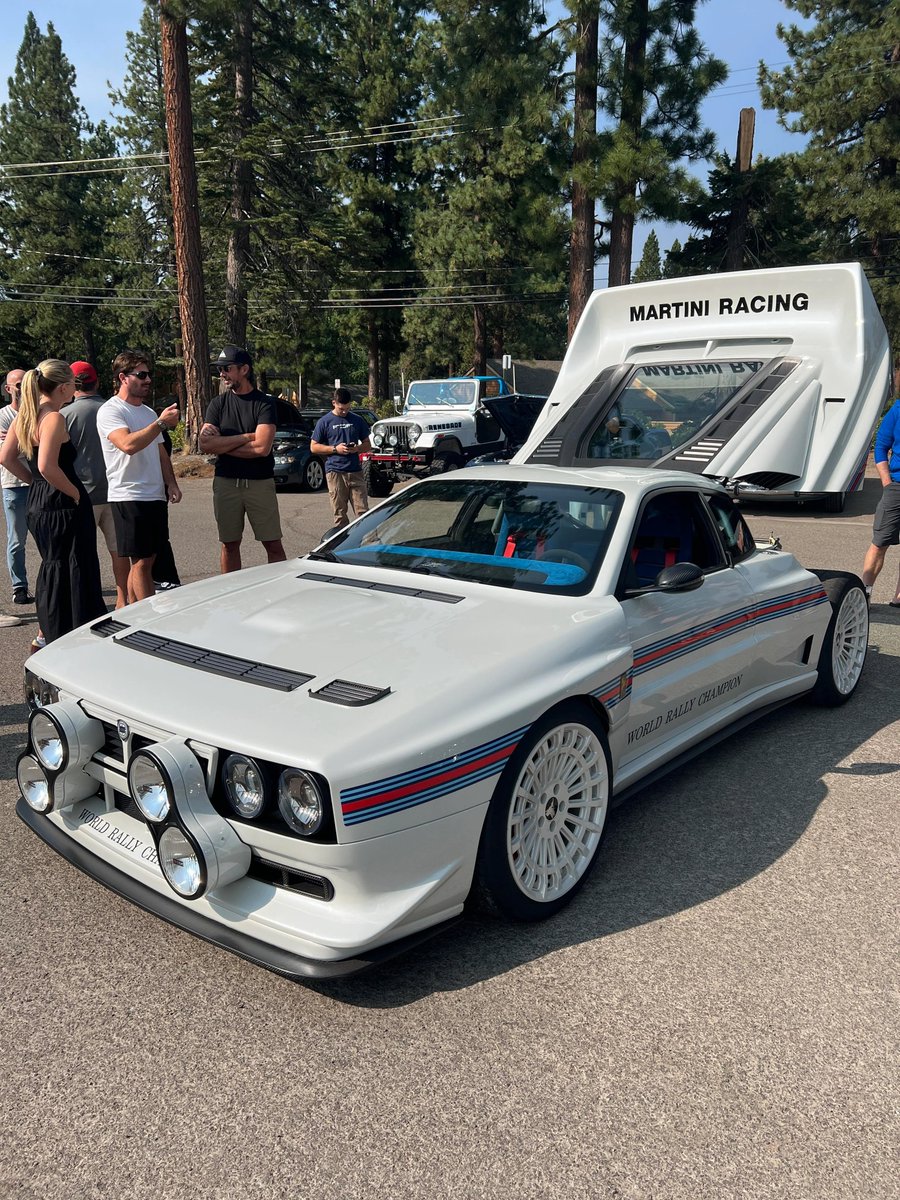 Kimera EVO 37 vista da vivo: non è stupenda?