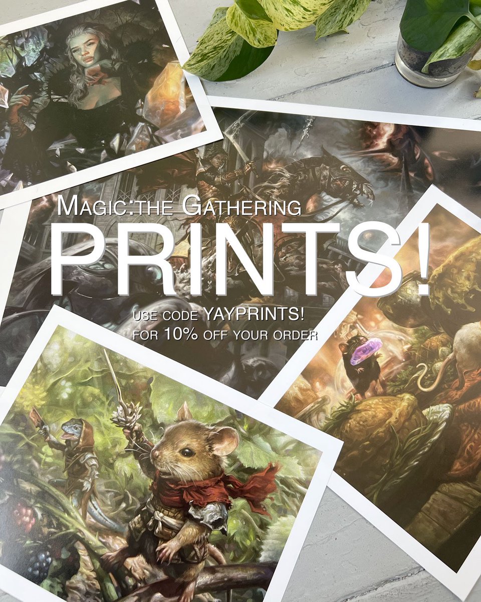 Last few days to get 10% off, 

If you already ordered I love you and they will be shipping later this week. 🖤