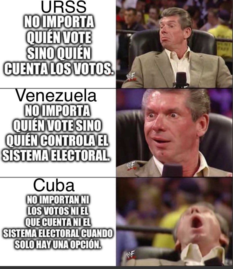 Siempre hubo niveles en temas de dictadura.