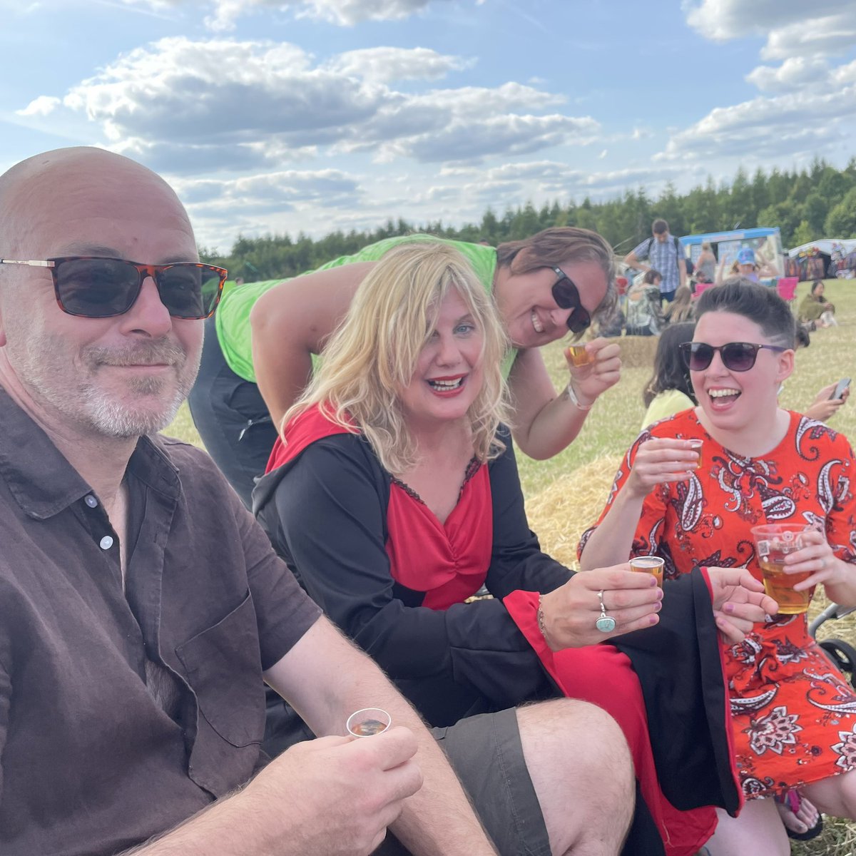 Cheers from Barefoot 2024.