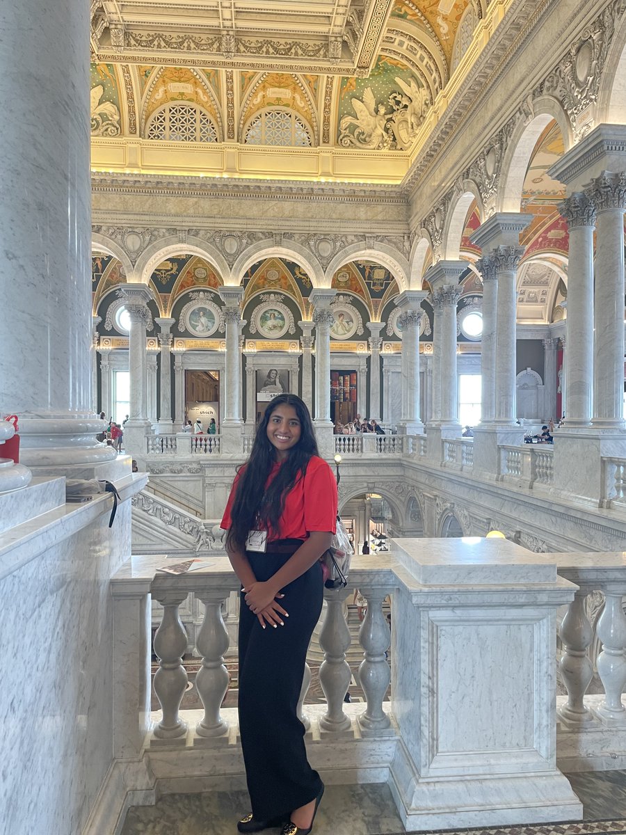 GCISD's tweet photo. Colleyville Heritage High School senior Sritanvi Donepudi was selected for the @BankofAmerica DFW Student Leader Program. This eight-week summer internship provides students with first-hand experience in serving their communities. Congratulations, Sritanvi! https://t.co/EgxoV1SX8E