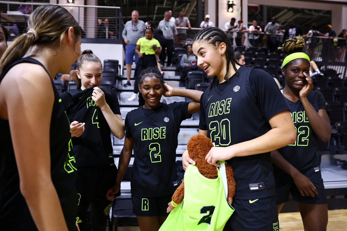 NCAA College Basketball Academy (@thecbbacademy) on Twitter photo 10th Grade Gold Women's Champions!
π <a href="/philly_rise/">Philly Rise</a> 
#CBBAcademy x #CBA2024 10th Grade Gold Women's Champions!
π <a href="/philly_rise/">Philly Rise</a> 
#CBBAcademy x #CBA2024