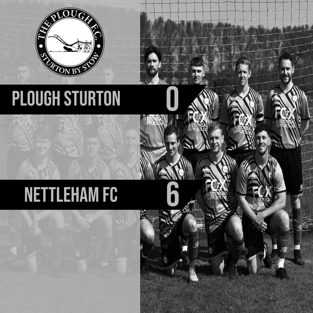 We went down to a very good <a href="/NettlesSunday/">Nettleham FC Sunday</a> side yesterday morning. Despite the scoreline there were plenty of positives to take from the performance and some important minutes in the legs of some of the boys. 

Good luck for the season lads, you'll take some beating.

#UTP