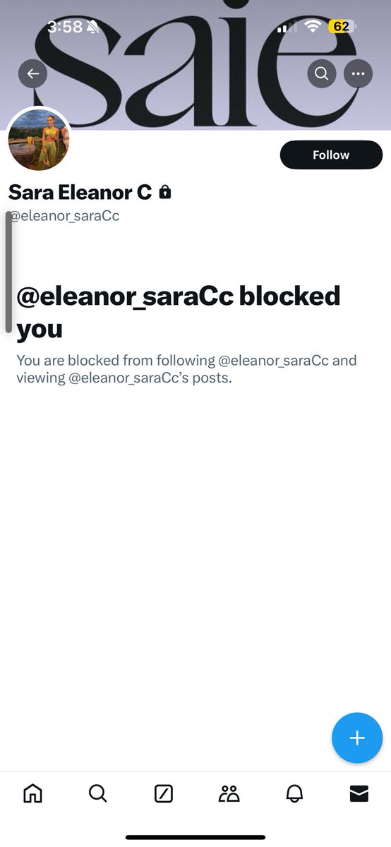 HannahLammers's tweet photo. This lady is a scammer! She just blocked me because I called her out. She was going by Amelia and said she worked for Laura Mercier but now she’s going by Sara and says she works for Saie 

#ugc #ugccommunity #ugccreators https://t.co/uR1WsFQQPv