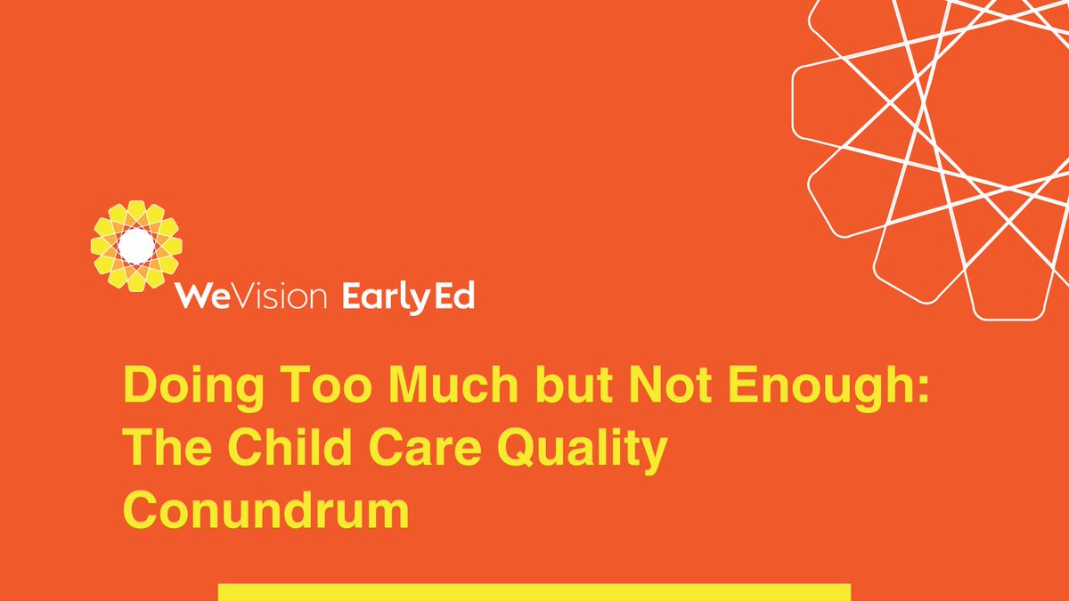 WeVision EarlyEd tweet media