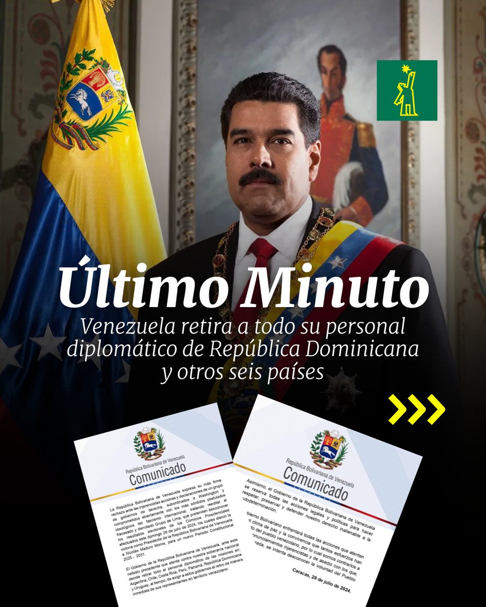 Diario Libre tweet media