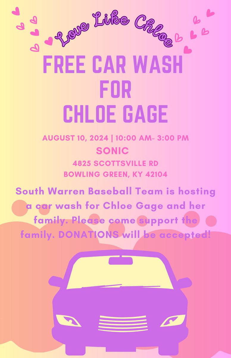 The Gage family could really use our support. Such a tragic event.  🙏🙏