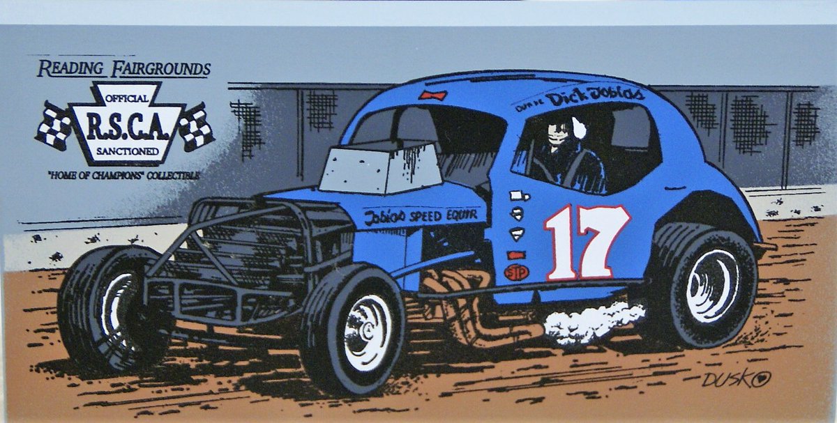 kingmrfman's tweet photo. If you are a collector of racing memorabilia,I have some items worthy of collections.The Reading Fairgrounds Hometown Collectibles featured many drivers at Reading Here are a few. https://t.co/qsoqN6rGfk
