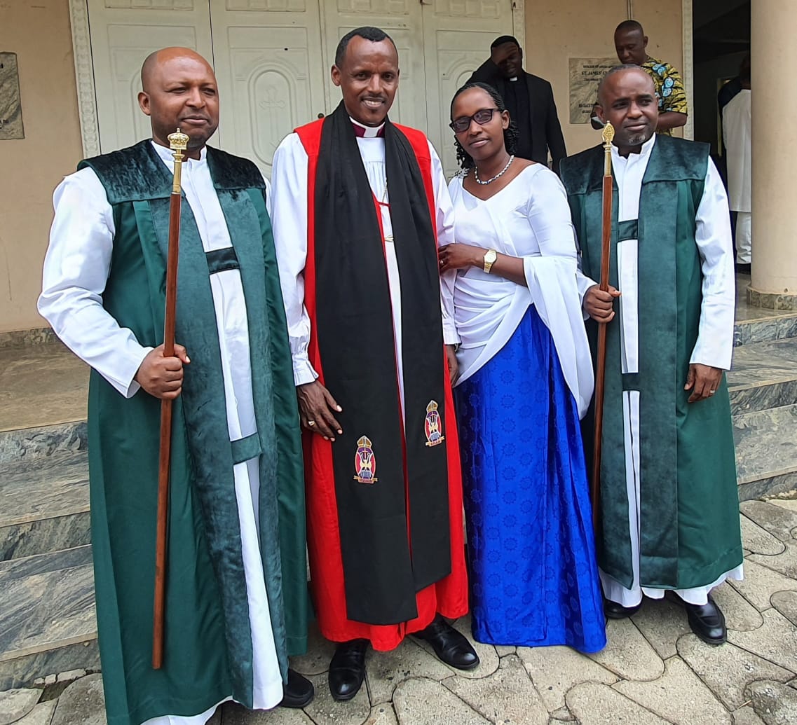 Yesterday, we were privileged to attend Church service at St.James  Church Asokoro/Anglican Church of Nigeria.