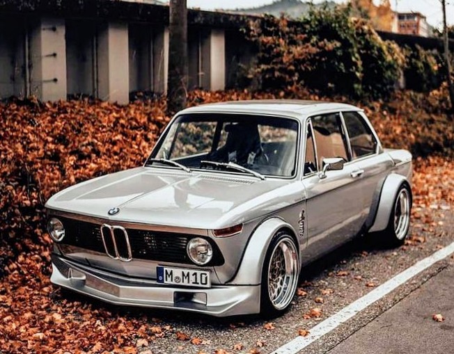 #BMW 2002