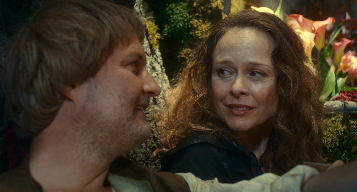 It all started with a cursed man and a reclusive witch.

Tomorrow is your final chance to see MAN AND WITCH: THE DANCE OF A THOUSAND STEPS in theaters, presented by @FathomEvents in the US and <a href="/CineplexMovies/">Cineplex</a> in Canada. Tickets: manandwitch.com #ManAndWitch