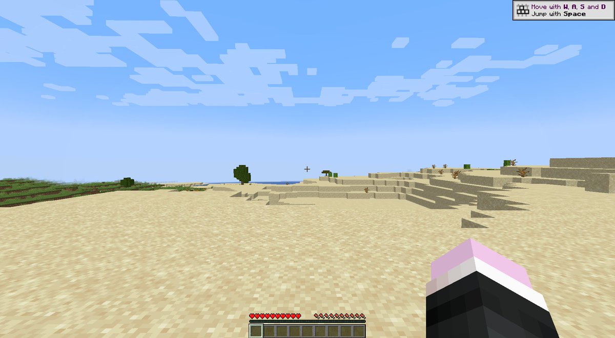 Minecraft Decisions tweet media