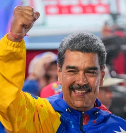 MarioNawfal's tweet photo. 🚨🇻🇪BREAKING: MADURO ORDERS WITHDRAWAL OF VENEZUELAN DIPLOMATS FROM 6 COUNTRIES

He has ordered the withdrawal of all Venezuelan diplomatic personnel from Argentina, Chile, Costa Rica, Peru, Uruguay, and the Dominican Republic, accusing these nations of ignoring the recent electoral results.

Source: Alertas 24