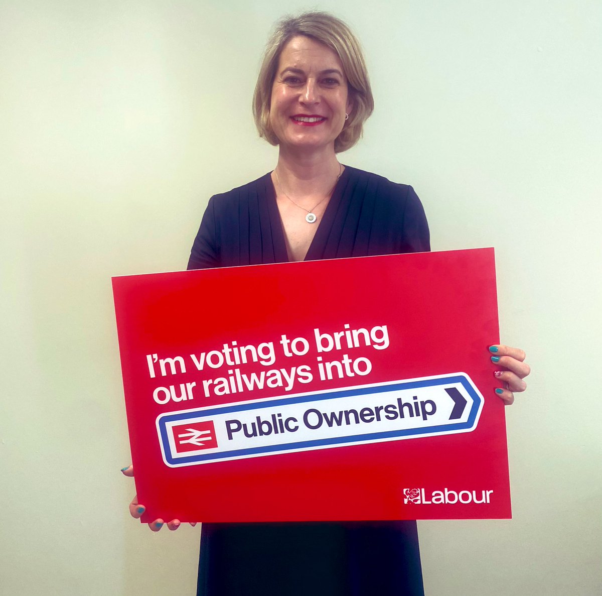 This evening I’ve voted to bring our railways back into public ownership, ending 30 years of failed privatisation &amp; putting passengers back at the heart of rail services #Railways