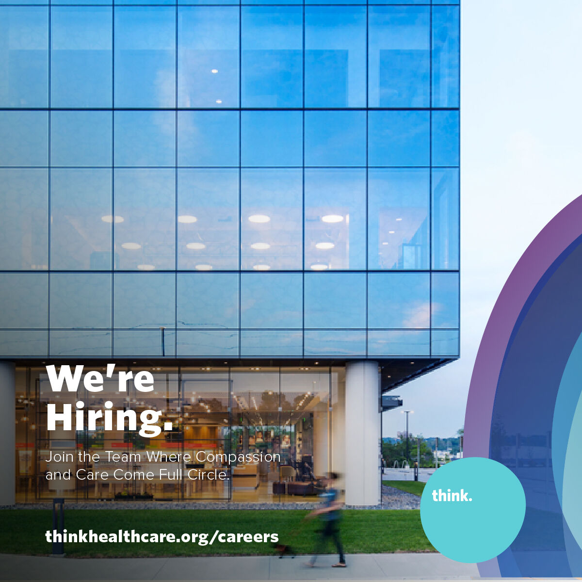 #JoinOurTeam We're looking for passionate professionals to join our team in Omaha! We have various positions available across multiple departments. If you're dedicated to making a difference in healthcare, we want to hear from you! #OmahaJobs

Apply today: bit.ly/3xmWCsC