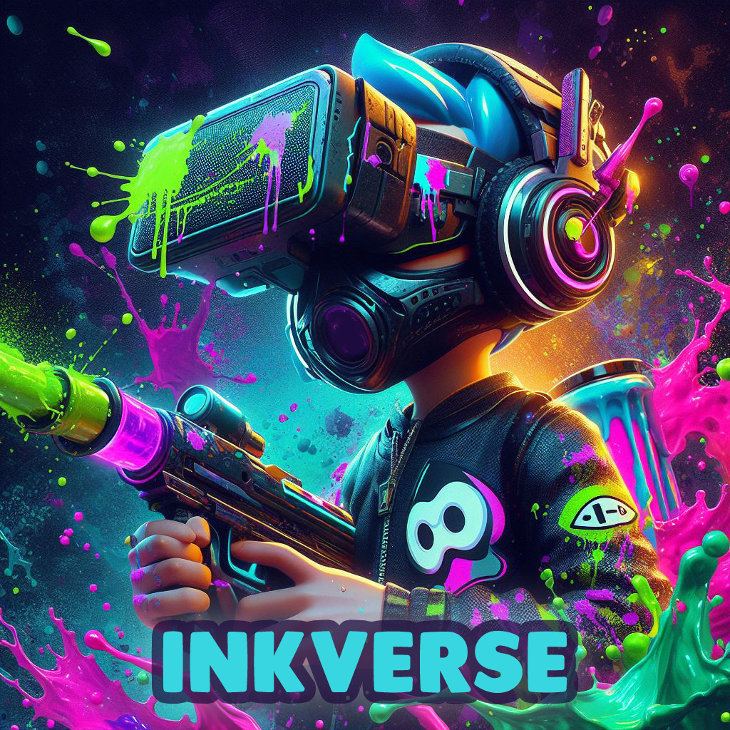 OverwriteXR's tweet photo. Inkverse #splatoon #VR https://t.co/0D7KGkJIGZ