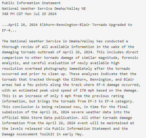 NWS Omaha tweet media